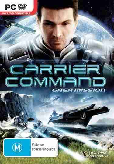 Descargar Carrier Command Gaea Mission [MULTI5][PROPER][RELOADED] por Torrent